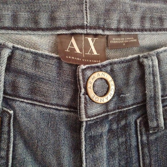 A/X Armani Exchange Jeans - Picture 3 of 4